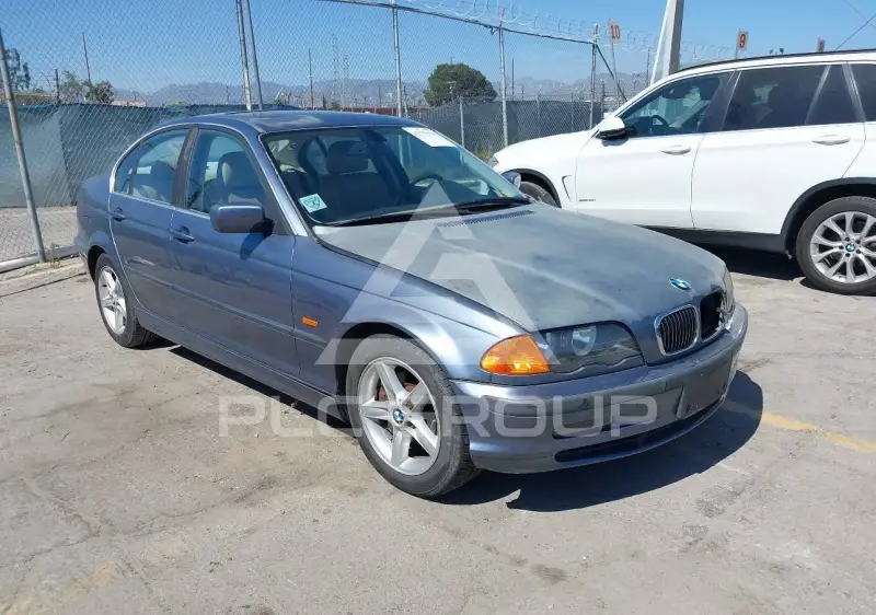 2000 BMW 328 фото