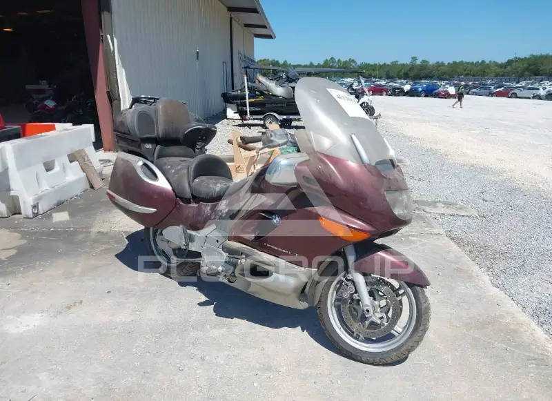 2000 BMW K1200 фото