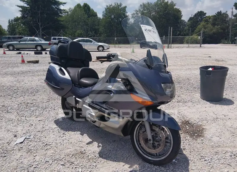 2000 BMW K1200 фото