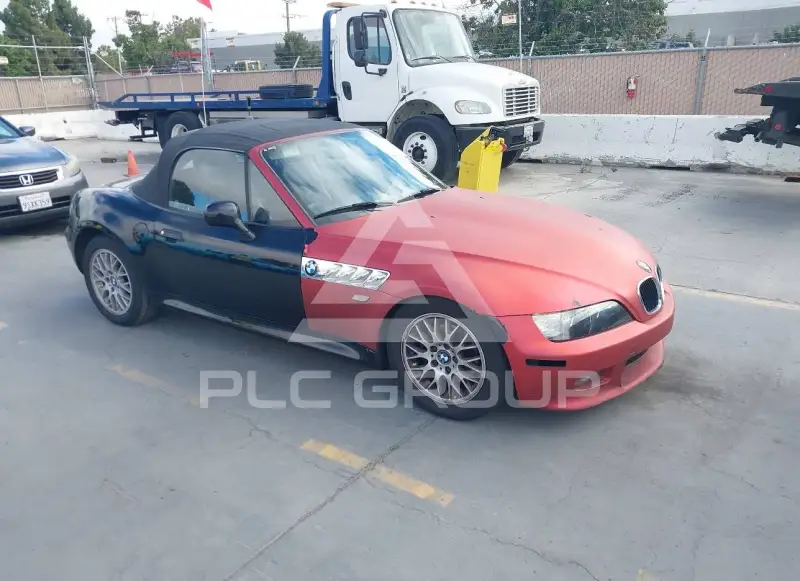 2000 BMW Z3 photo