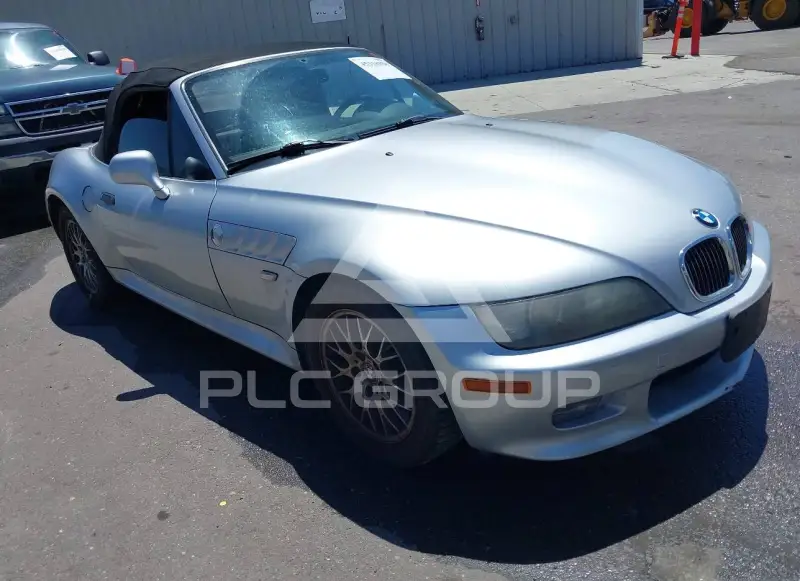 2000 BMW Z3 фото