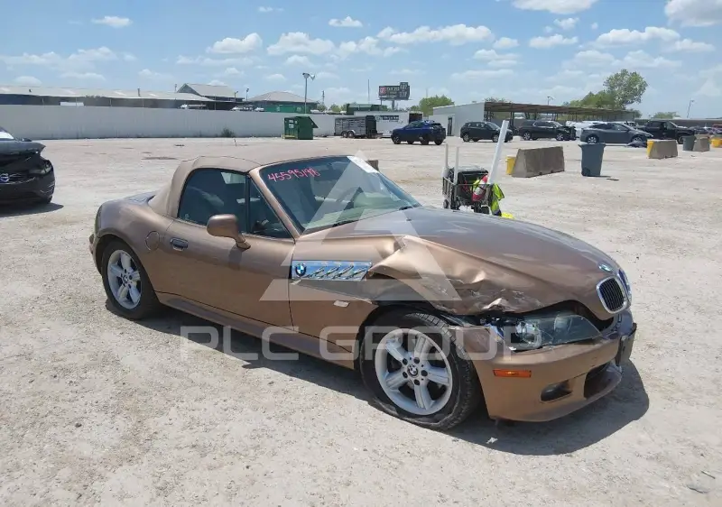 2000 BMW Z3 photo