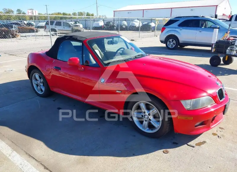 2000 BMW Z3 photo