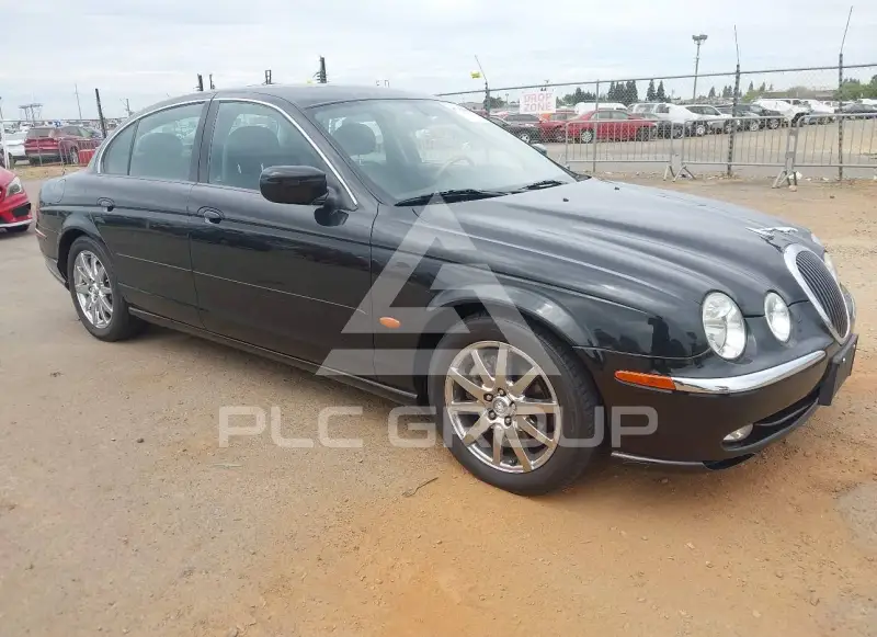2000 Jaguar S-TYPE photo