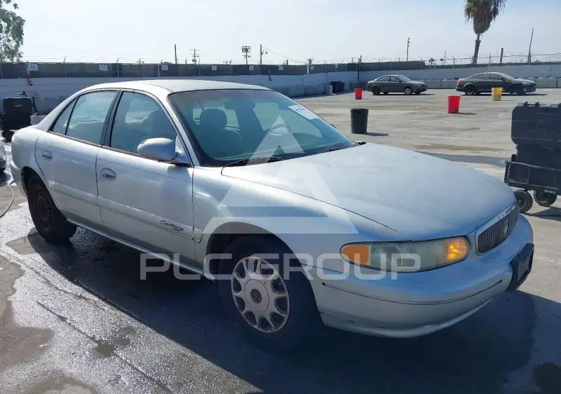 2000 Buick CENTURY фото