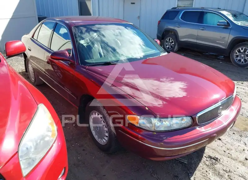 2000 Buick CENTURY фото