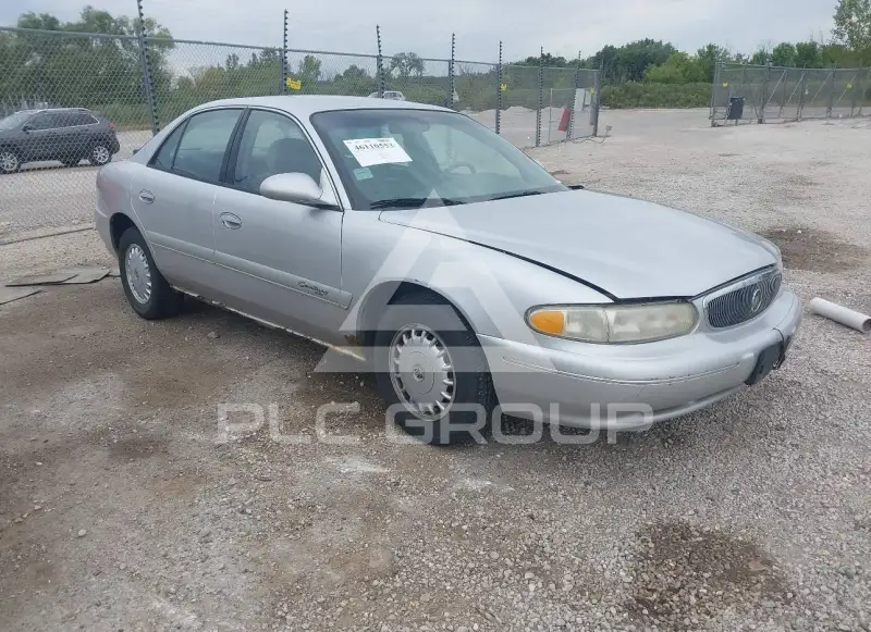 2000 Buick CENTURY photo