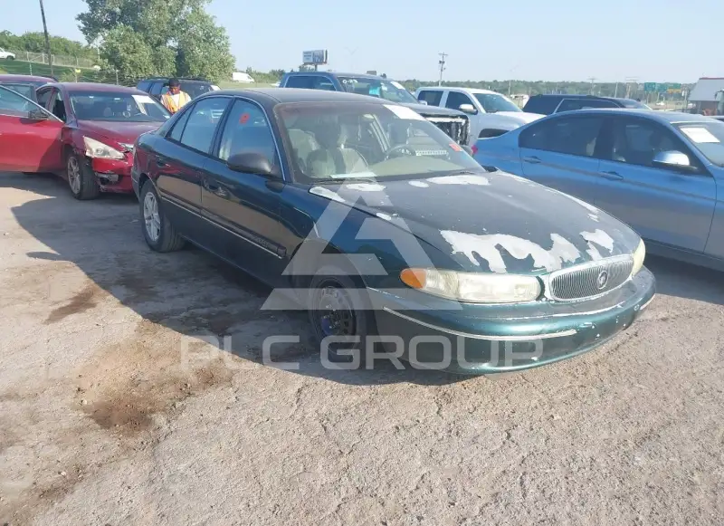 2000 Buick CENTURY фото