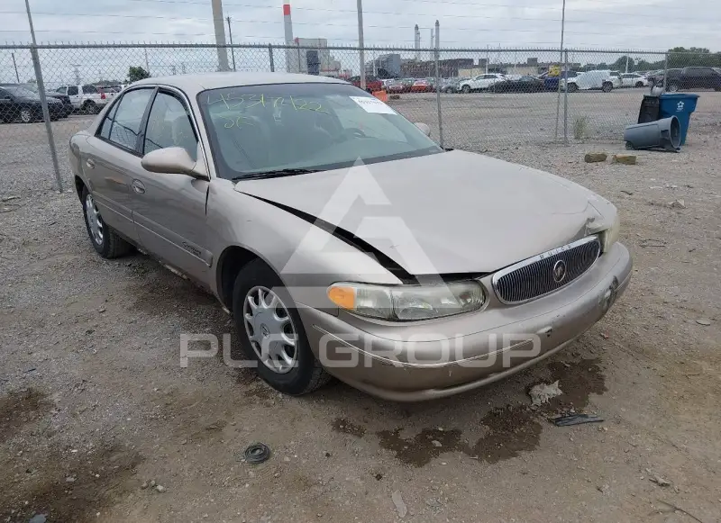 2000 Buick CENTURY photo