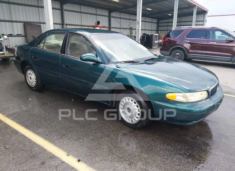 2000 Buick CENTURY фото