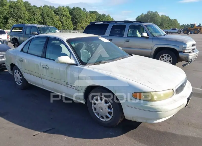 2000 Buick CENTURY фото