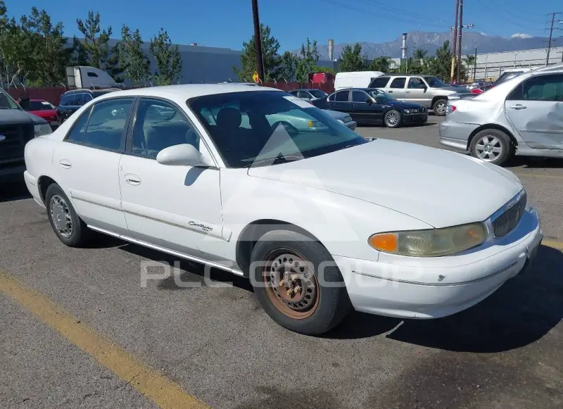 2000 Buick CENTURY фото