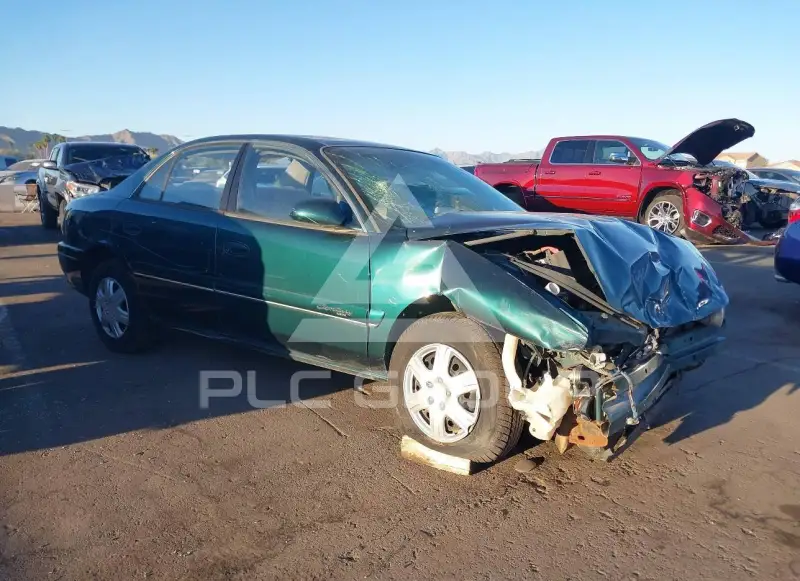 2000 Buick CENTURY photo