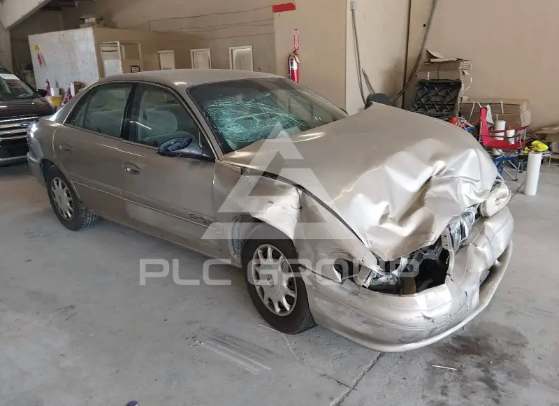 2000 Buick CENTURY фото