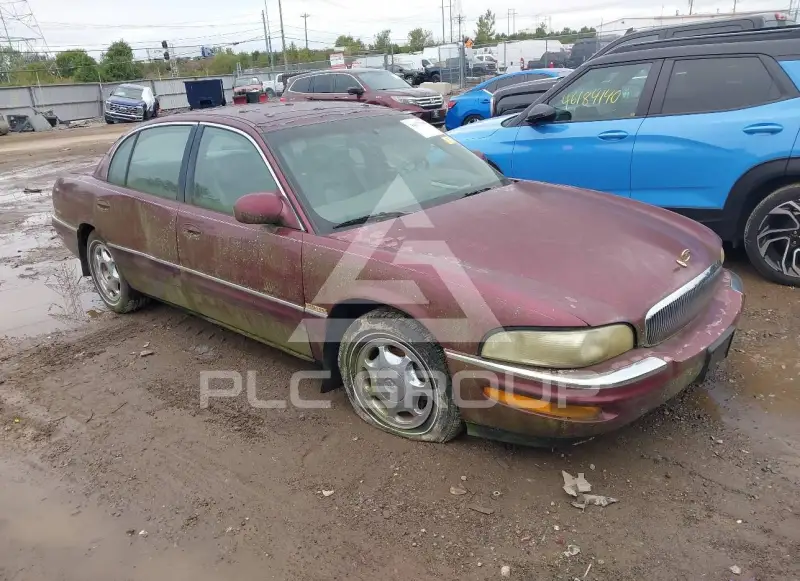 2000 Buick Park Avenue photo
