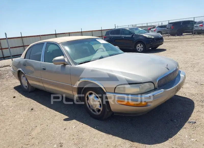 2000 Buick Park Avenue фото
