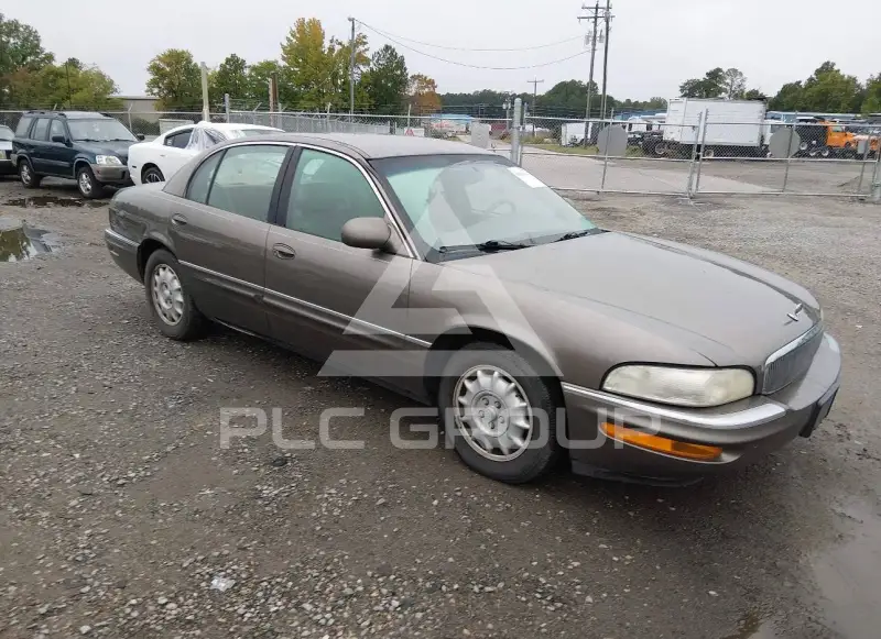 2000 Buick Park Avenue фото