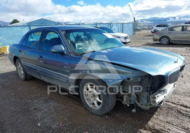 2000 Buick Park Avenue фото