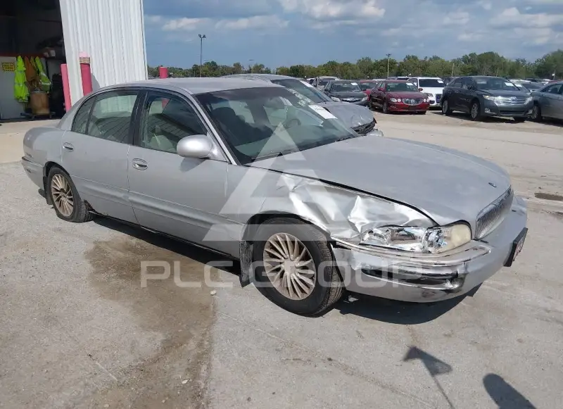 2000 Buick Park Avenue фото