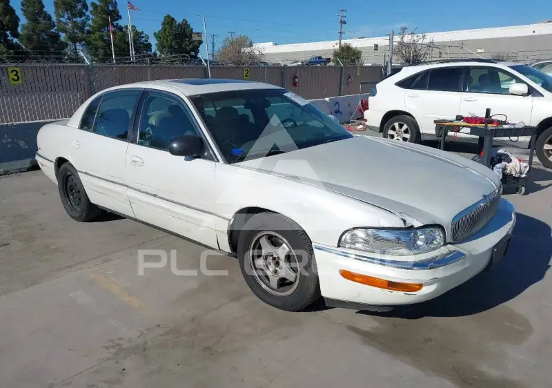 2000 Buick Park Avenue photo