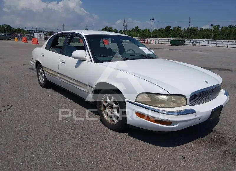 2000 Buick Park Avenue photo