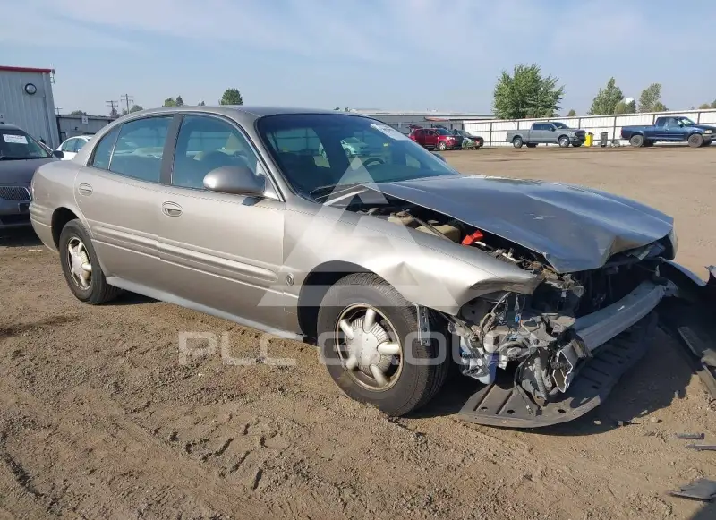 2000 Buick LESABRE photo