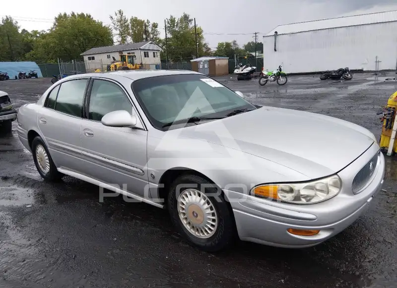 2000 Buick LESABRE фото