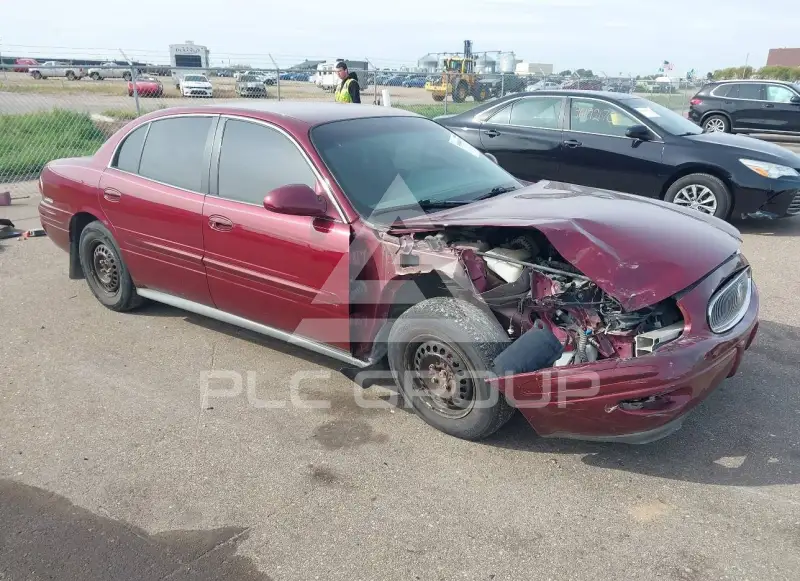 2000 Buick LESABRE фото