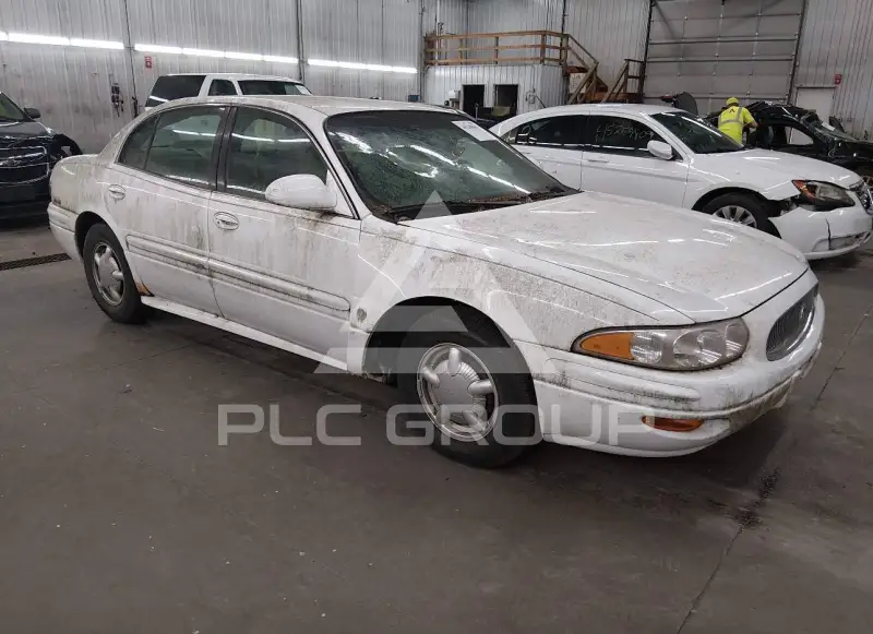 2000 Buick LESABRE photo