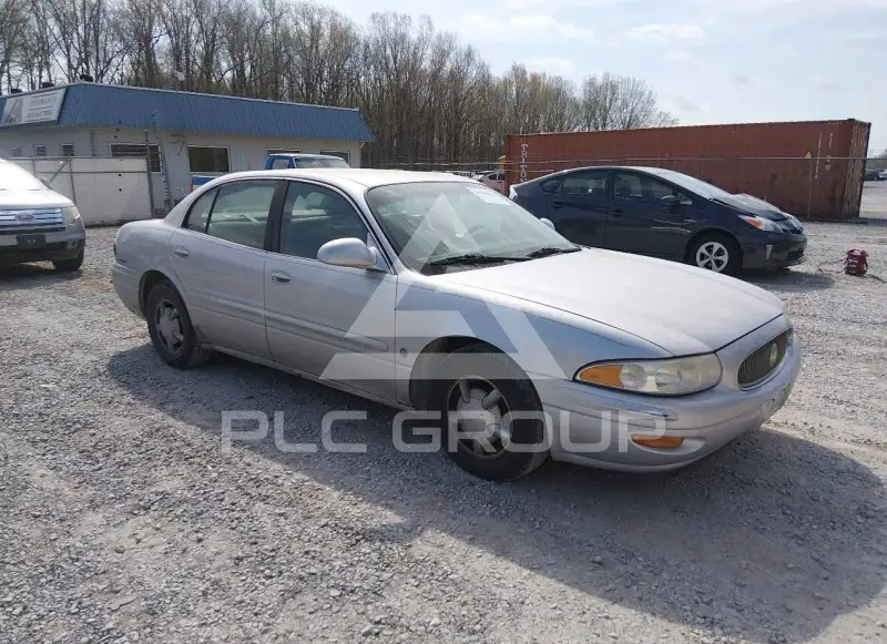 2000 Buick LESABRE фото