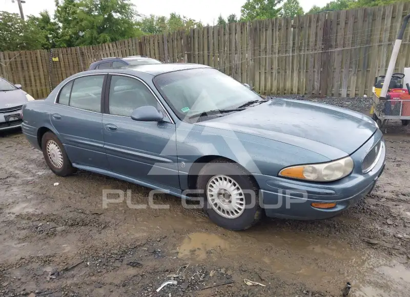 2000 Buick LESABRE фото