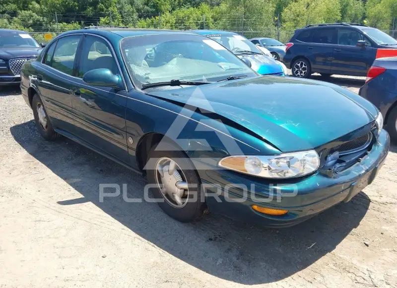 2000 Buick LESABRE фото