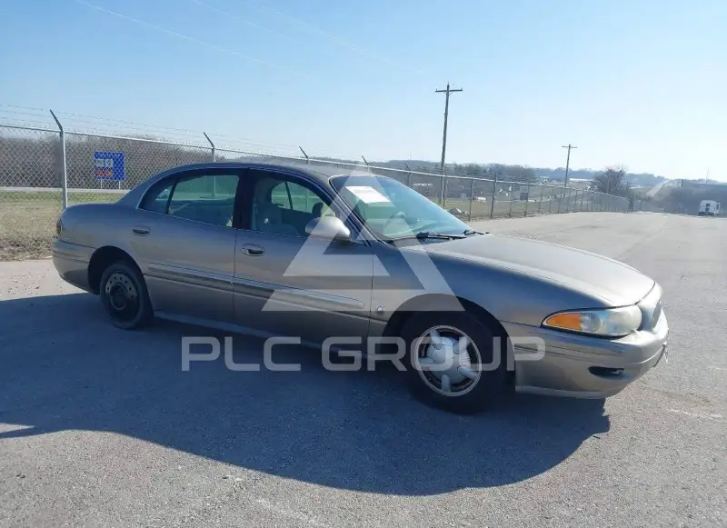 2000 Buick LESABRE фото