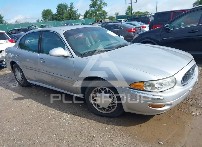 2000 Buick LESABRE photo