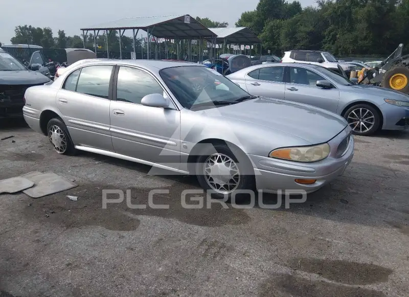 2000 Buick LESABRE photo
