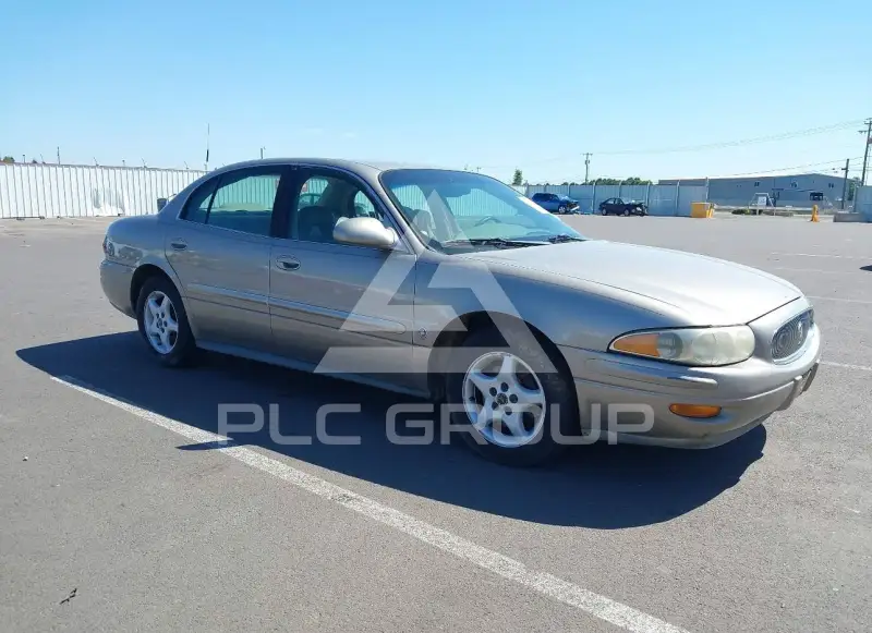 2000 Buick LESABRE фото