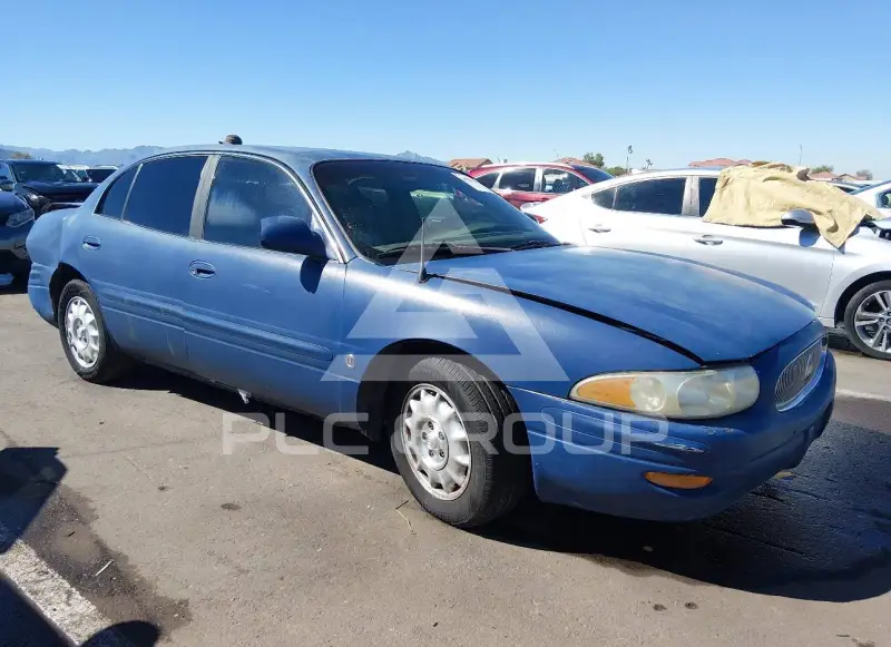 2000 Buick LESABRE photo