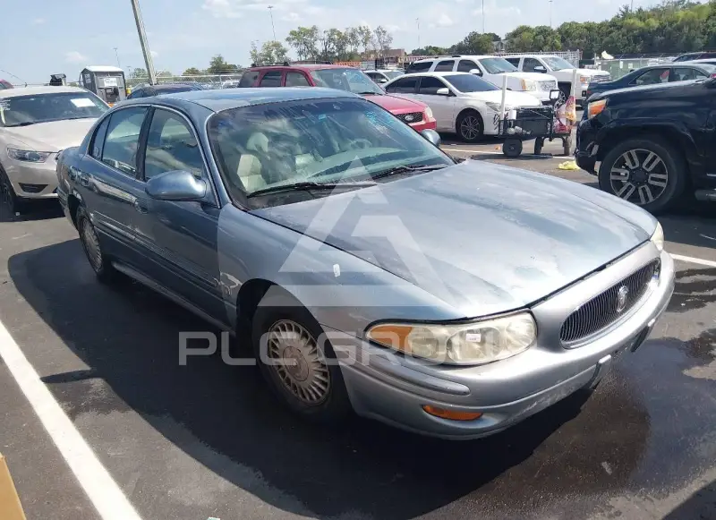 2000 Buick LESABRE фото