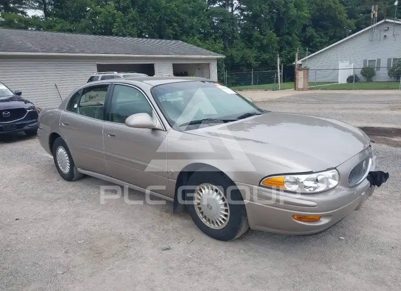 2000 Buick LESABRE photo