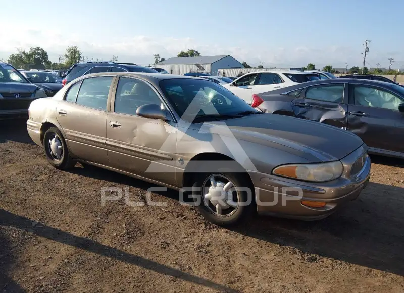 2000 Buick LESABRE photo