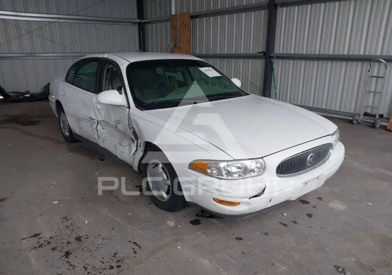 2000 Buick LESABRE фото