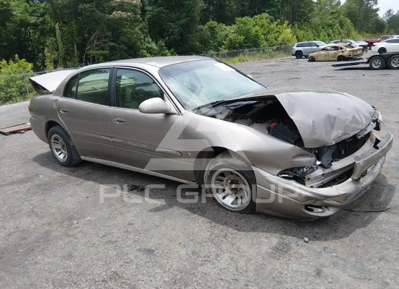 2000 Buick LESABRE photo