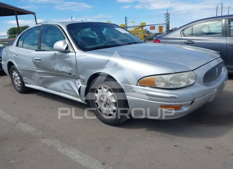 2000 Buick LESABRE photo
