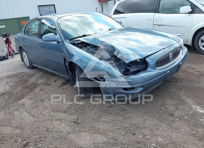 2000 Buick LESABRE фото