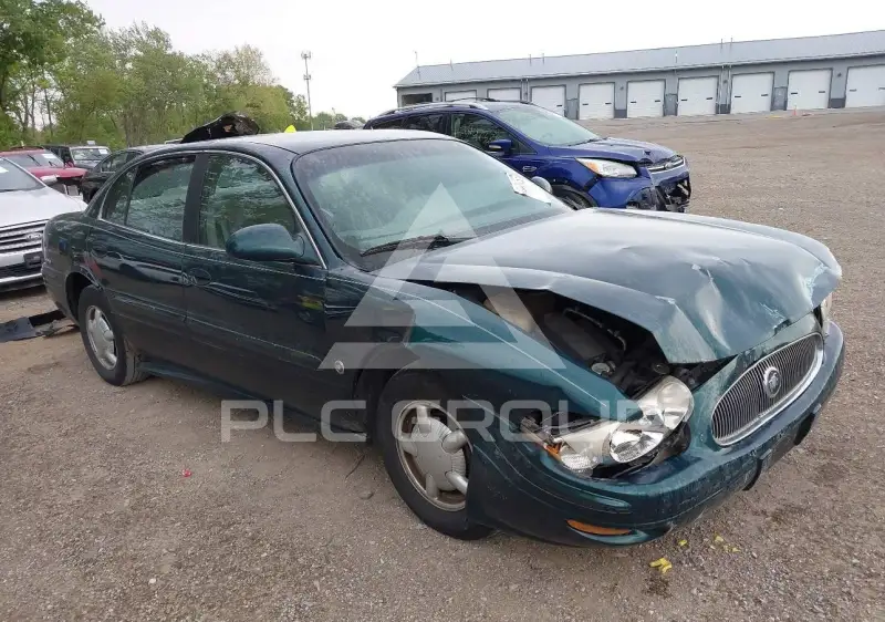 2000 Buick LESABRE photo