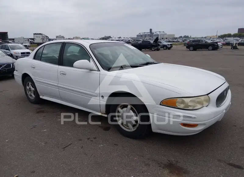 2000 Buick LESABRE photo