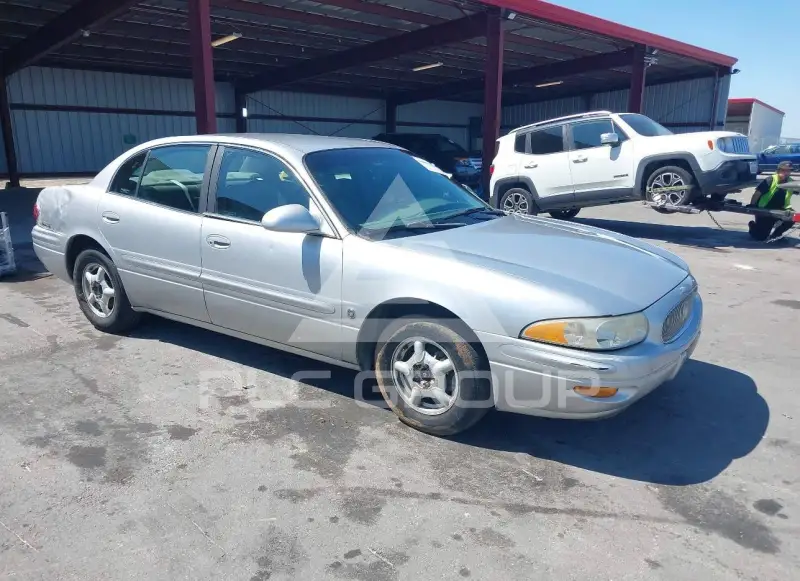 2000 Buick LESABRE фото