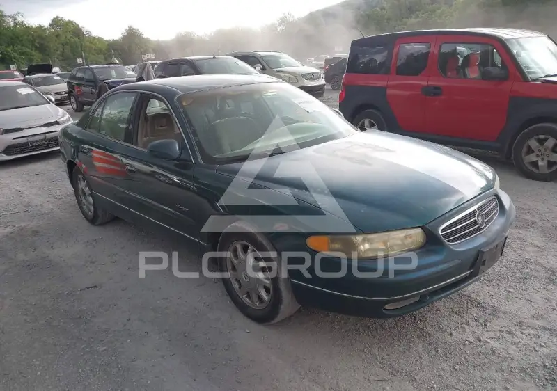 2000 Buick REGAL фото