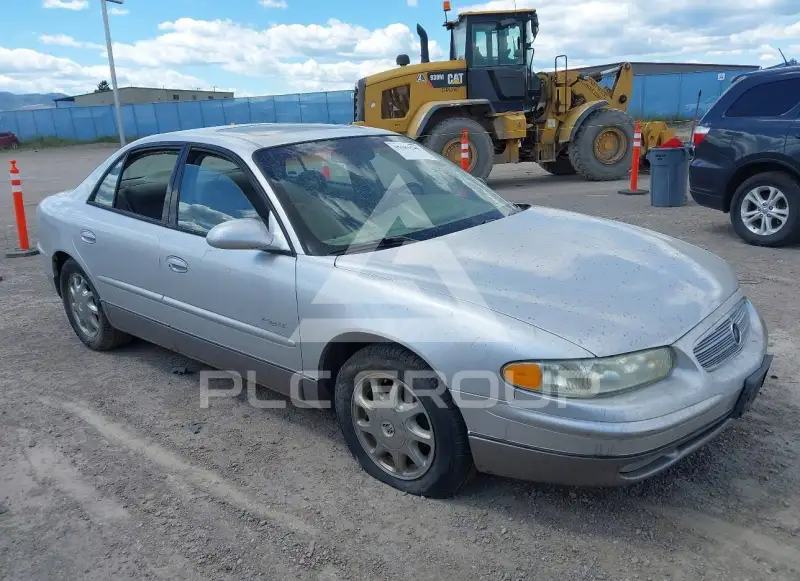 2000 Buick REGAL фото