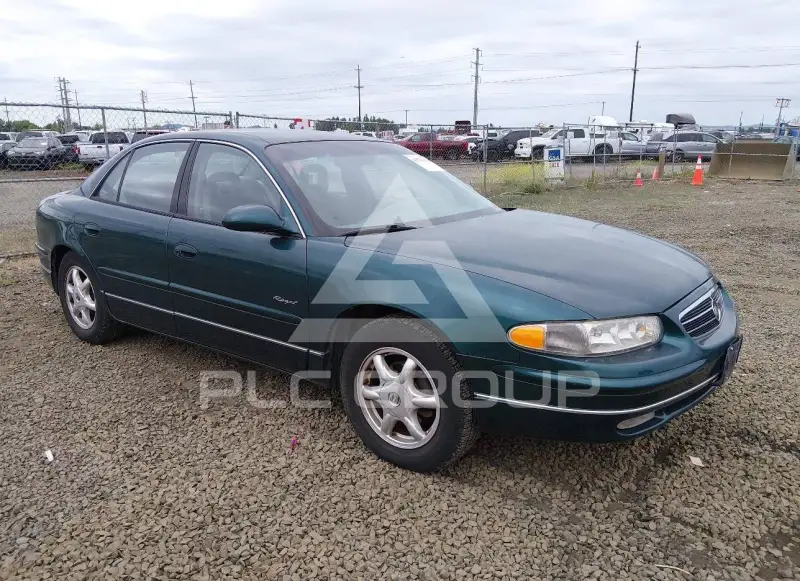 2000 Buick REGAL photo